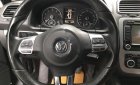 Volkswagen Scirocco 1.4 AT 2010 - Bán xe Volkswagen Scirocco đời 2010, đăng ký cuối năm 2011, xe màu đen, nội thất màu da bò