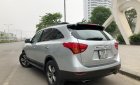 Hyundai Veracruz 3.0 V6 2009 - Cần bán xe Hyundai Veracruz 3.0 V6 đời 2009, màu bạc, cam kết xe còn zin 100%