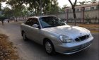 Daewoo Nubira   2000 - Bán Daewoo Nubira đời 2000, màu bạc, nhập khẩu  