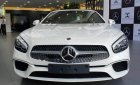 Mercedes-Benz SL class  SL400   2018 - Bán gấp Mercedes SL400 đời 2018, màu trắng, xe nhập