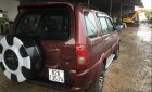 Isuzu Hi lander MT 2006 - Bán Isuzu Hi lander MT 2006, màu đỏ, xe đẹp, máy êm