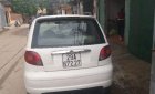 Daewoo Matiz   2008 - Bán xe Daewoo Matiz đời 2008, màu trắng, xe nhập