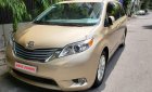 Toyota Sienna 2010 - Bán ô tô Toyota Sienna năm 2010, màu vàng, nhập khẩu nguyên chiếc