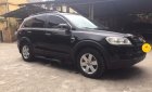 Chevrolet Captiva   2009 - Cần bán xe Chevrolet Captiva đời 2009, màu đen, số sàn