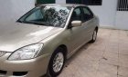 Mitsubishi Lancer   2003 - Bán xe Mitsubishi Lancer năm 2003, màu vàng, nhập khẩu 