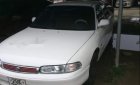 Mazda 626   1994 - Bán Mazda 626 đời 1994, màu trắng, nhập khẩu nguyên chiếc, nỉ ghế và trần mọi thứ nguyên zin