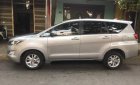 Toyota Innova 2017 - Cần bán Toyota Innova 2017, màu bạc, 695 triệu