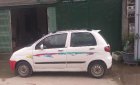 Daewoo Matiz   2008 - Bán xe Daewoo Matiz đời 2008, màu trắng, xe nhập