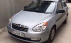 Hyundai Verna   2009 - Bán gấp Hyundai Verna 2009, màu bạc, nhập khẩu Hàn Quốc 