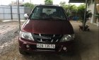 Isuzu Hi lander MT 2006 - Bán Isuzu Hi lander MT 2006, màu đỏ, xe đẹp, máy êm