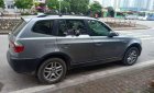 BMW X3 2004 - Cần bán lại xe BMW X3 2004, màu xám, xe nhập như mới, giá chỉ 270 triệu