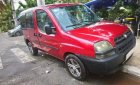 Fiat Doblo   2003 - Cần bán gấp Fiat Doblo sản xuất 2003, màu đỏ, giá 65tr