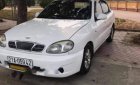 Daewoo Lanos   2002 - Bán xe Daewoo Lanos đời 2002, màu trắng, nhập khẩu nguyên chiếc, máy nổ êm