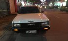 Toyota Crown   1982 - Cần bán gấp Toyota Crown đời 1982, màu trắng, nhập khẩu nguyên chiếc, máy lành