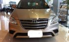 Toyota Innova 2014 - Cần bán xe Toyota Innova sản xuất 2014, màu bạc