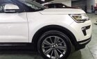 Ford Explorer   2019 - Bán Ford Explorer đời 2019, màu trắng, xe nhập