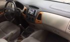 Toyota Innova   G  2011 - Bán Toyota Innova G sản xuất năm 2011, màu bạc, số sàn