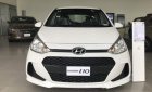 Hyundai Grand i10 2019 - Hyundai Grand i10 2019 xe đủ màu - giao ngay, hỗ trợ miễn phí đăng ký Grab, taxi, giá bao tốt nhất thị trường