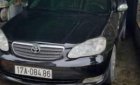 Toyota Corolla altis   2003 - Bán Toyota Corolla altis đời 2003, màu đen, nhập khẩu 