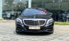 Mercedes-Benz S class S500L 2016 - Bán Mercedes S500L SX 2016, màu đen, full option. LH: 093.798.2266