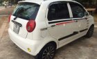 Chevrolet Spark 2008 - Cần bán Chevrolet Spark đời 2008, màu trắng, 99 triệu