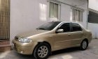 Fiat Albea 2007 - Cần bán lại xe Fiat Albea năm 2007, màu vàng chính chủ, giá 270tr