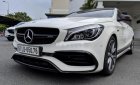 Mercedes-Benz GLA-Class  CLA 45 AMG   2016 - Cần bán Mercedes CLA 45 AMG đời 2016, màu trắng, nhập khẩu nguyên chiếc