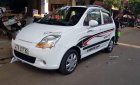 Chevrolet Spark 2010 - Bán xe Chevrolet Spark đời 2010, màu trắng