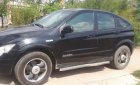 Ssangyong Actyon  2.0AT  Turbo  2006 - Bán Ssangyong Actyon cuối 2006 2.0 turbo, máy dầu cực êm, số tự động 2 cấp