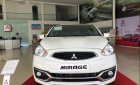 Mitsubishi Mirage   2019 - Bán Mitsubishi Mirage 2019, màu trắng, nhập khẩu  