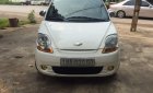 Chevrolet Spark 2008 - Cần bán Chevrolet Spark đời 2008, màu trắng, 99 triệu