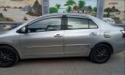 Toyota Vios    G    2012 - Gia đình bán xe Vios G số tự động đời 2012, màu bạc, biển Hà Nội