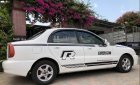 Daewoo Lanos   2001 - Chính chủ bán Daewoo Lanos năm 2001, màu trắng