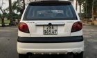 Daewoo Matiz   2004 - Bán xe Daewoo Matiz đời 2004, màu trắng, xe gia đình 