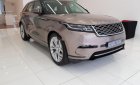 LandRover Velar SE 2018 - Bán ô tô LandRover Range Rover Velar SE đời 2018, màu vàng, xe nhập