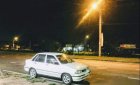 Kia Pride 2001 - Bán ô tô Kia Pride sản xuất năm 2001, màu trắng