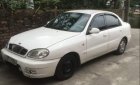 Daewoo Lanos   2003 - Bán Daewoo Lanos đời 2003, màu trắng, giá chỉ 78 triệu