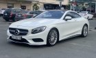 Mercedes-Benz S class S500 Coupe 2016 - Bán Mercedes S500 Coupe đời 2016, màu trắng, xe nhập