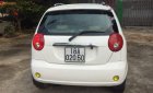 Chevrolet Spark 2008 - Cần bán Chevrolet Spark đời 2008, màu trắng, 99 triệu