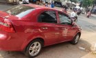 Chevrolet Aveo   2015 - Gia đình bán Chevrolet Aveo đời 2015, màu đỏ, nhập khẩu