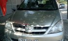 Toyota Innova 2006 - Cần bán lại xe Toyota Innova đời 2006, màu xám, giá chỉ 320 triệu