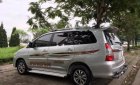 Toyota Innova 2.0E 2015 - Bán Toyota Innova 2.0E đời 2015, màu bạc