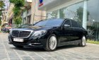 Mercedes-Benz S class S500L 2016 - Bán Mercedes S500L SX 2016, màu đen, full option. LH: 093.798.2266