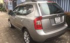 Kia Carens 2010 - Bán Kia Carens sản xuất năm 2010, màu vàng