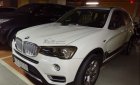 BMW X3  xDrive   2017 - Bán BMW X3 xDrive 2017, màu trắng, xe gia đình