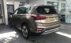 Hyundai Santa Fe    2019 - Cần bán xe Hyundai Santa Fe 2019, màu vàng