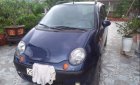 Daewoo Matiz 2005 - Bán Daewoo Matiz sản xuất năm 2005, màu xanh lam, 80tr