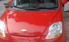 Chevrolet Spark  Van 2012 - Bán Chevrolet Spark 2012, màu đỏ, xe nhập