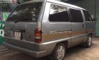 Toyota Van 1990 - Bán Toyota Van năm 1990, màu xám, nhập khẩu nguyên chiếc