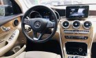 Mercedes-Benz GLC-Class 250 4 MATTIC 2017 - Mercedes - Benz GLC 250 4matic màu nâu/kem, sản xuất 2017 tên tư nhân chính chủ